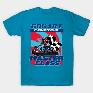 GOKART CHAMPIONSHIP T-Shirt